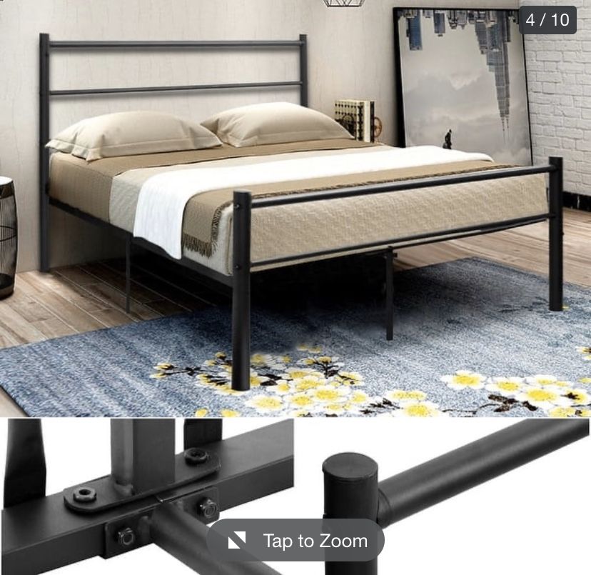 Full size bed frame