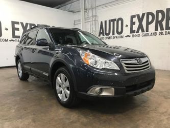 2010 Subaru Outback