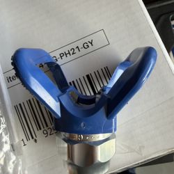 Graco Spray Tip Housing