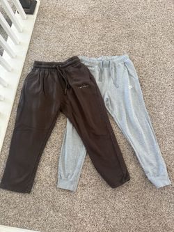 YoungLA & Nike Sweats