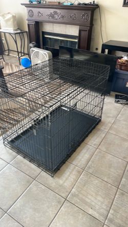Dog cage crate new condition clean crate
