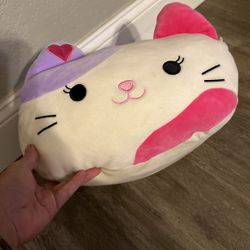 Valentine Cat Squishmellow