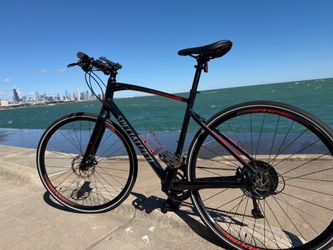 Specialized Sirius 3.0 lightweight Bike