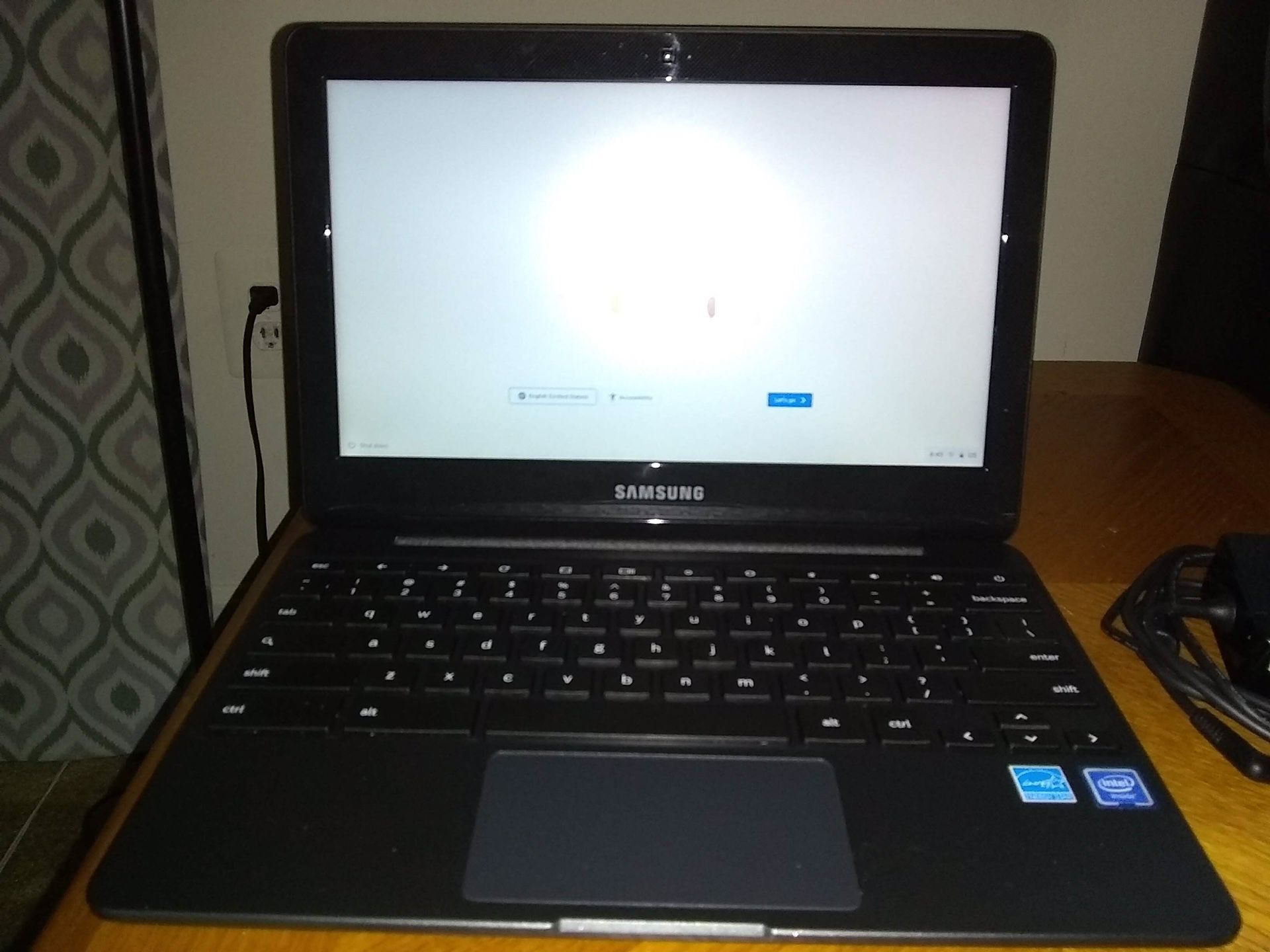 Samsung Chromebook 3 11.6” great condition
