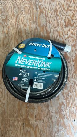 Heavy duty new hose