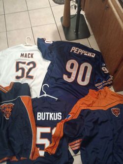 Bears gear