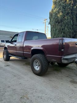 ‘97 Chevy Silverado k1500