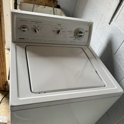 Kenmore Washer 