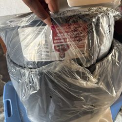 Masterbuilt Charcoal Bullet Smoker – Open Box / Never Used