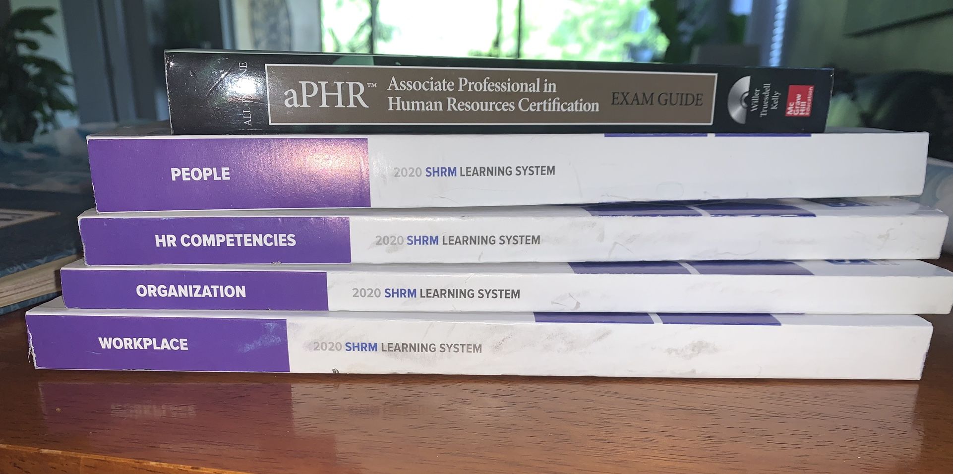 SHRM Certification Learning System
