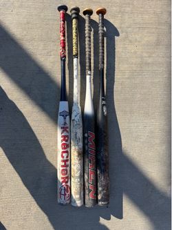 Slowpitch Softball Bats / Miken Proton Worth