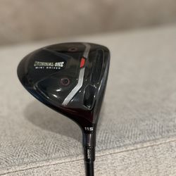TaylorMade Original One Mini Driver 11.5 Loft