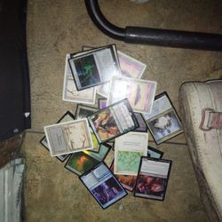 Rare Magic Cards And More