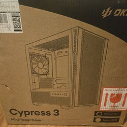 Cypress 3 Mini-Tower Case