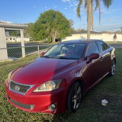 2012 Lexus IS