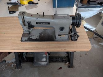 Sewing machine