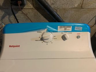 Hotpoint Electric Dryer