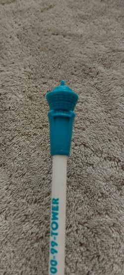 Stratosphere Tower  Ink Pin