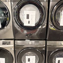 Washer And Dryer Set 2pc 