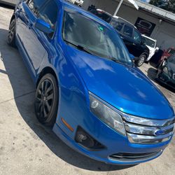 Ford Fusion 2011