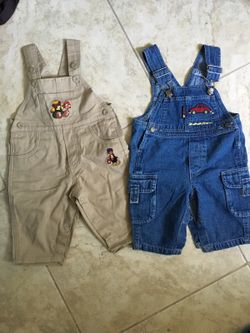 Overalls bundle