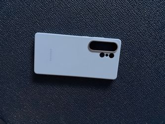 Samsung Galaxy S25 Ultra Case (Light Blue)