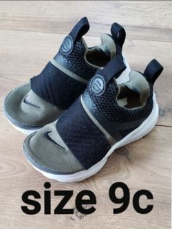 Size 9c nike