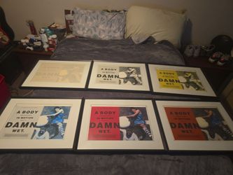 Mia Hamm art work