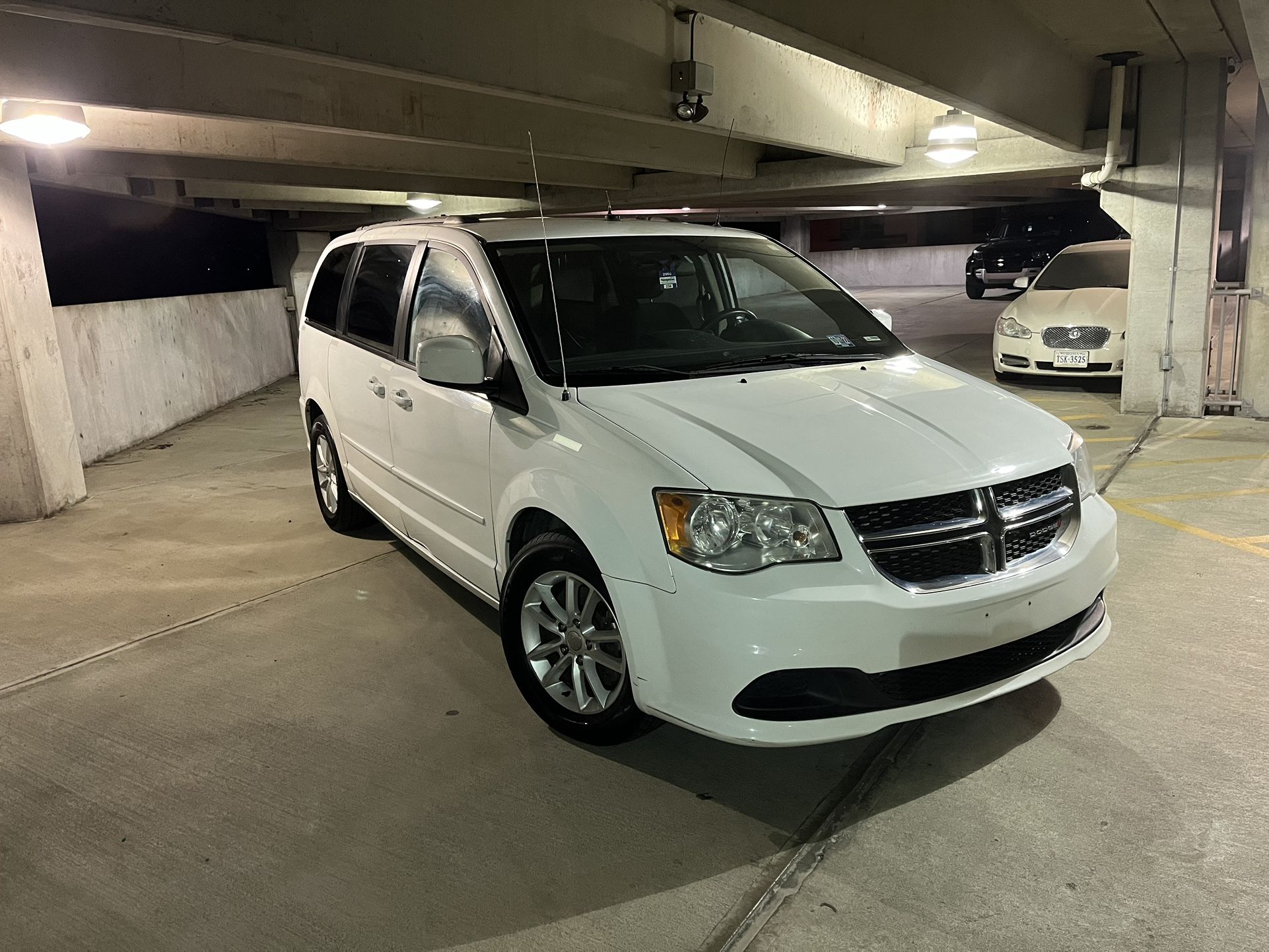 2016 Dodge Grand Caravan