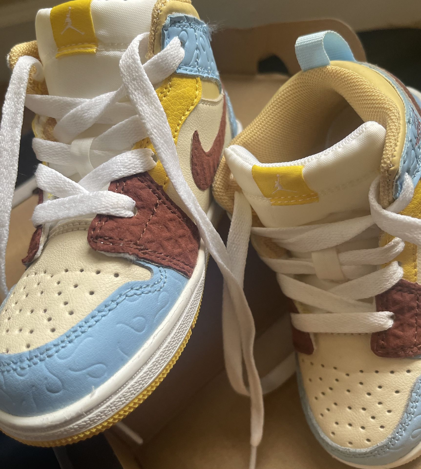 Jordan 11 Retrolow (PS) Toddler 