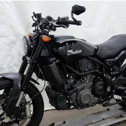 2019 Indian Ftr1200