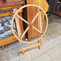 1920s Wall Mount Speed Bag Frame