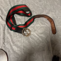 Gucci Belt Size 110/44