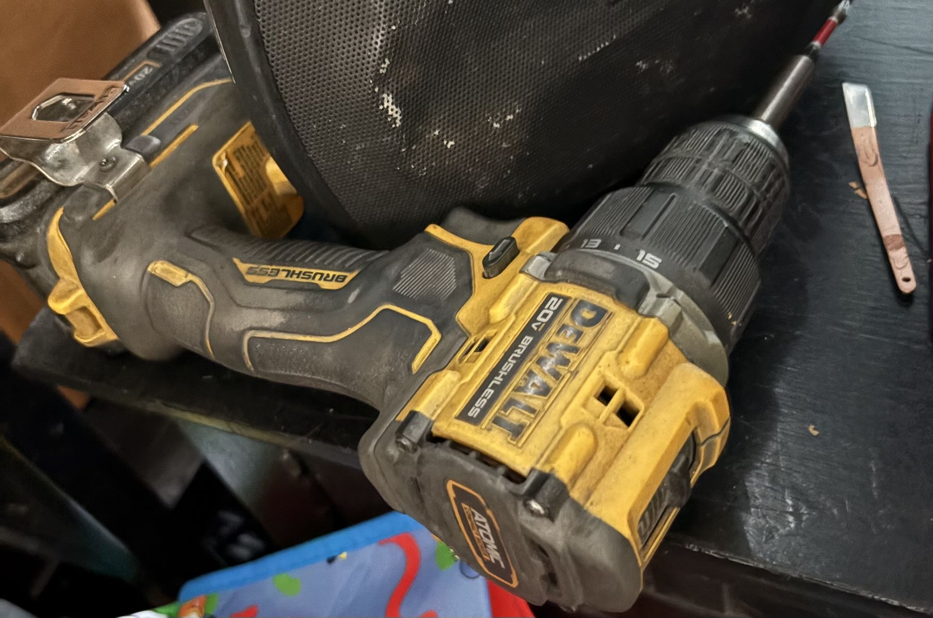 Impact Drill