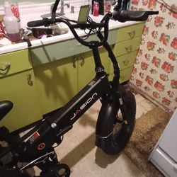 Jasion X-Hunter 1400w  E-Bike