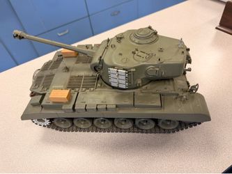 Heng Long 1/16 Tiger I RC Tank