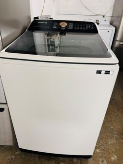 Samsung washing machine 2021