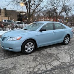 2007 Toyota Camry Con 128 Millas 