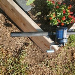 2 Speed Ocuma 30 With Fenwick Stick Loaded With 60lb Ready To Kill Tuna.