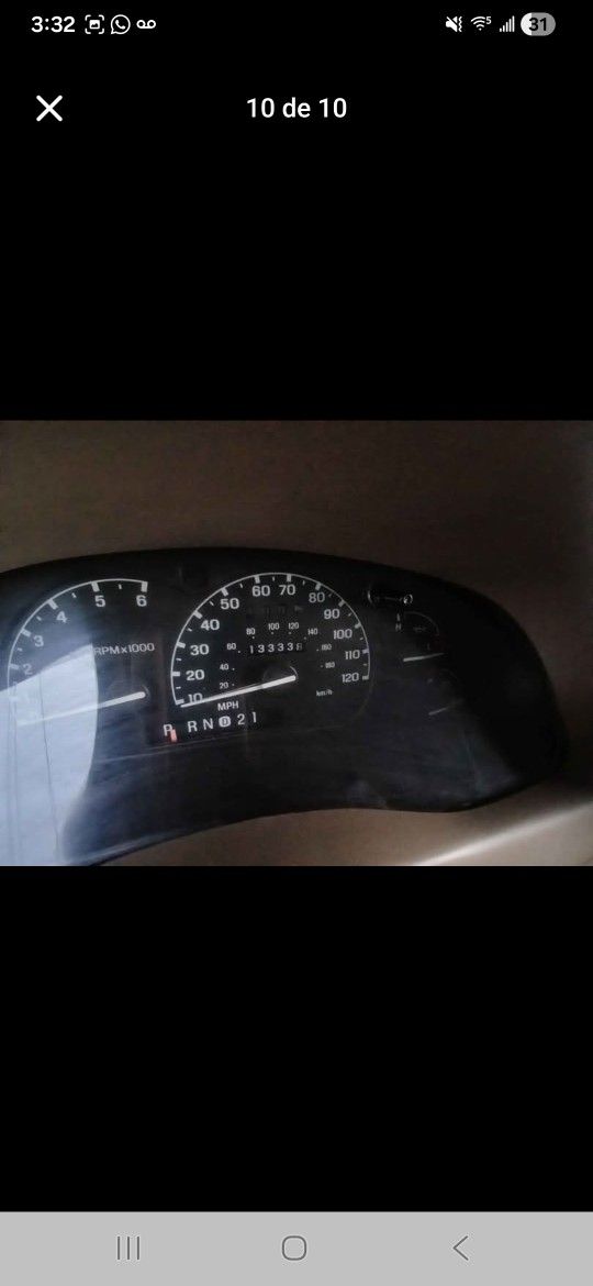 2002 Ford Ranger
