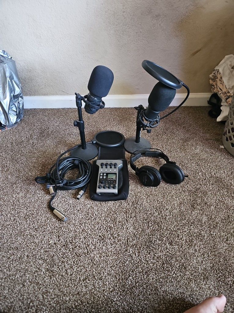 Zoom Podtrak P4