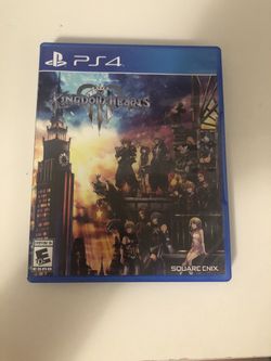 Kingdom Hearts 3