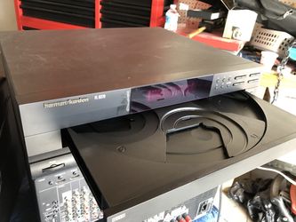 Harman Kardon Cd Changer
