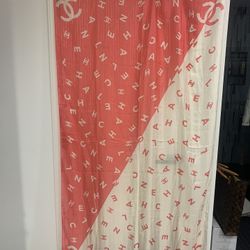 Chanel Scarf / Wrap 