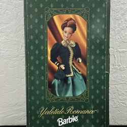1996 Hallmark SE Yuletide Romance Barbie