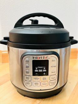 Instant Pot Duo Mini 3 Quart