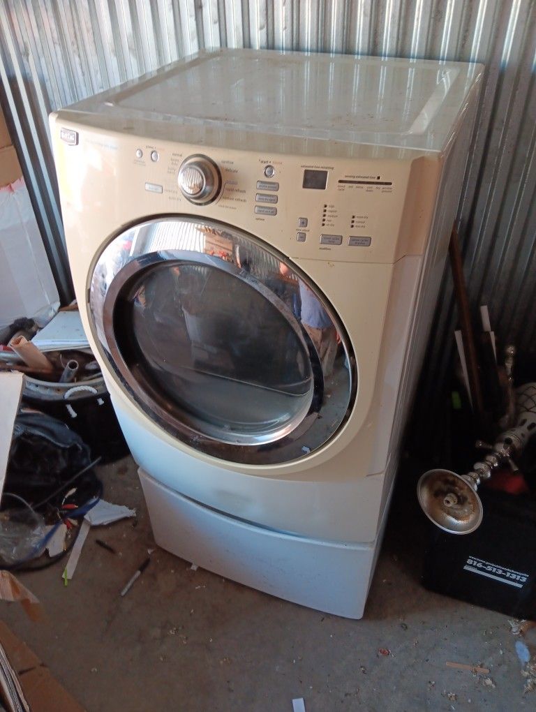Dryers And Washer