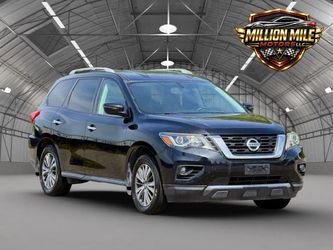 2017 Nissan Pathfinder