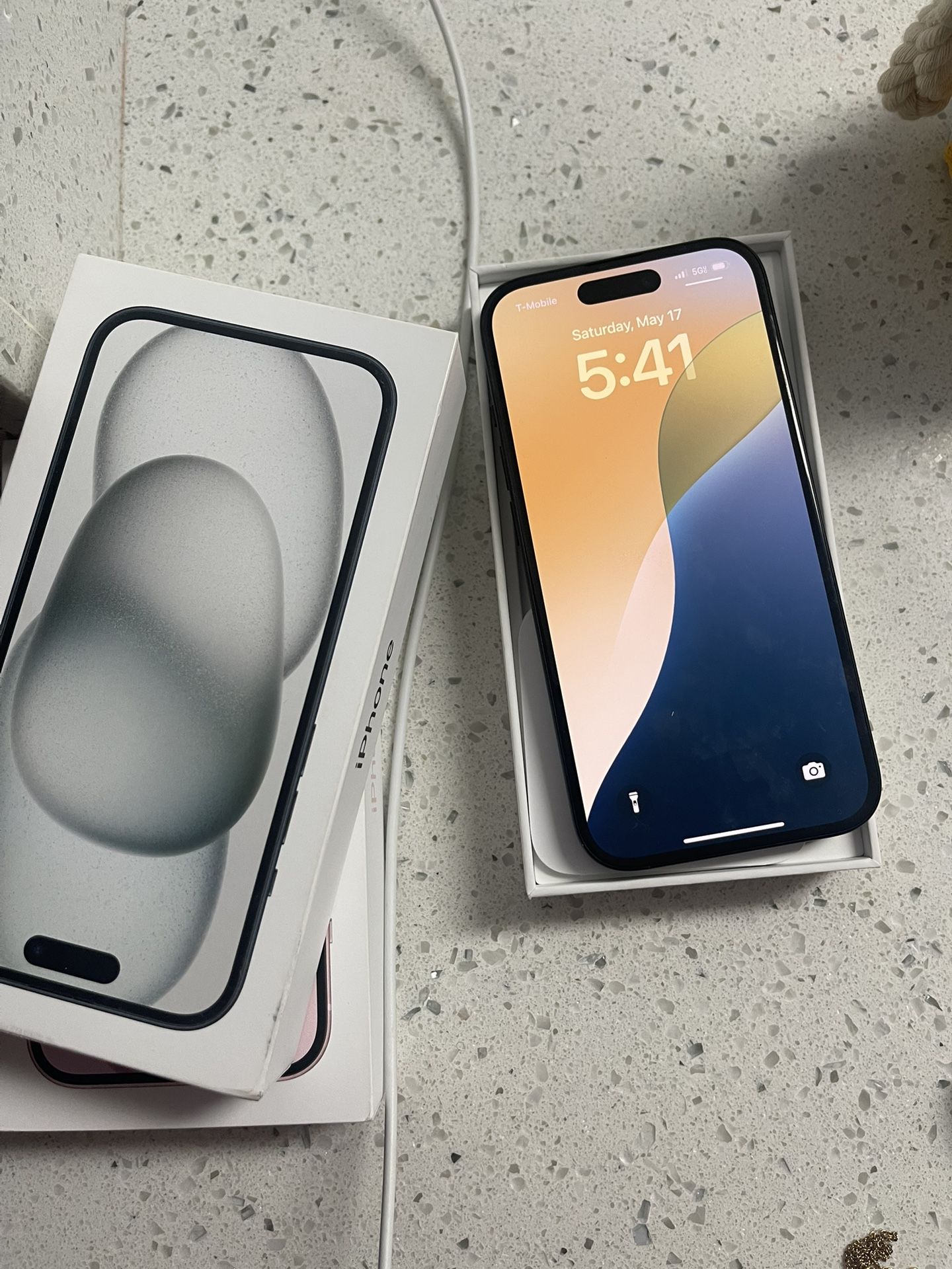 Brand New IPhone 15 Black