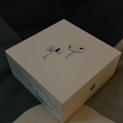 Airpods Pro (2nd Generation)